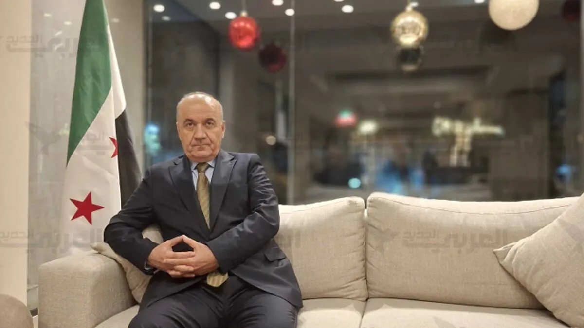 رسائل قوية من دمشق إلى "مسد" و"قسد" عقب مؤتمر صحفي كردي