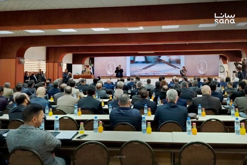 انتخاب المكتب التنفيذي الجديد للاتحاد العام لنقابات العمال برئاسة فواز الأحمد