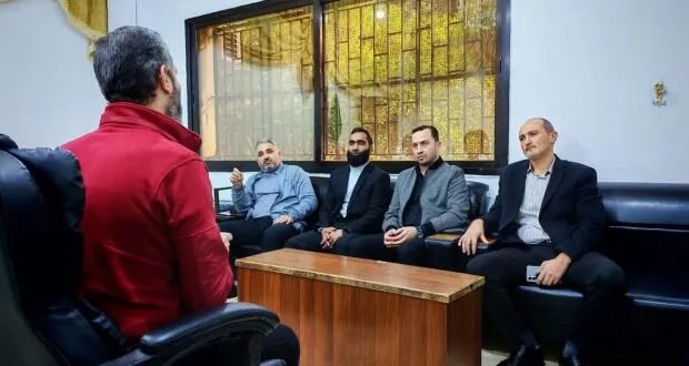 توجيه بإنشاء مكتب قانوني في سجن طرطوس المركزي لتلبية احتياجات النزلاء