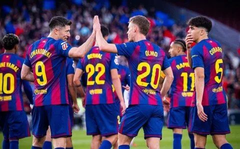 برشلونة ينتفض أمام أتلتيكو مدريد ويعزز موقعه في صدارة الليغا بفوز مثير