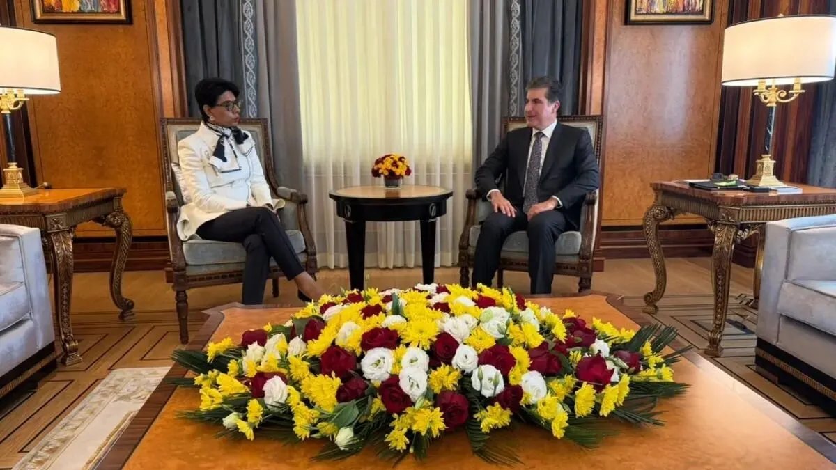 نيجيرفان بارزاني: رؤية إقليم كردستان لسوريا الجديدة ومستقبل قوات سوريا الديمقراطية