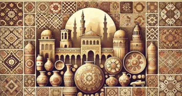 التراث السوري: هوية وذاكرة تتجاوز الحجر والنقش