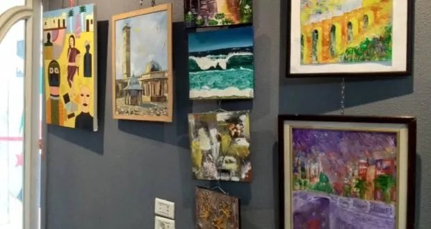 معرض "يوم للتاريخ" في حلب: الفن يوثق ذكرى التحرير ويرسم ملامح المستقبل