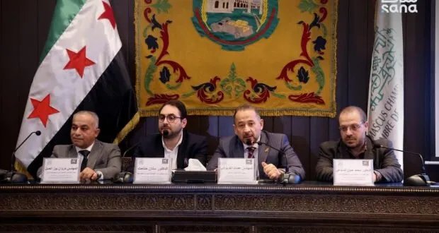 ندوة في دمشق تبحث فرص الذكاء الاصطناعي وريادة الأعمال في سوريا