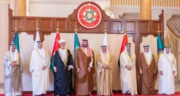 القمة الخليجية تؤكد على سيادة سوريا وتدين الاعتداءات الإسرائيلية