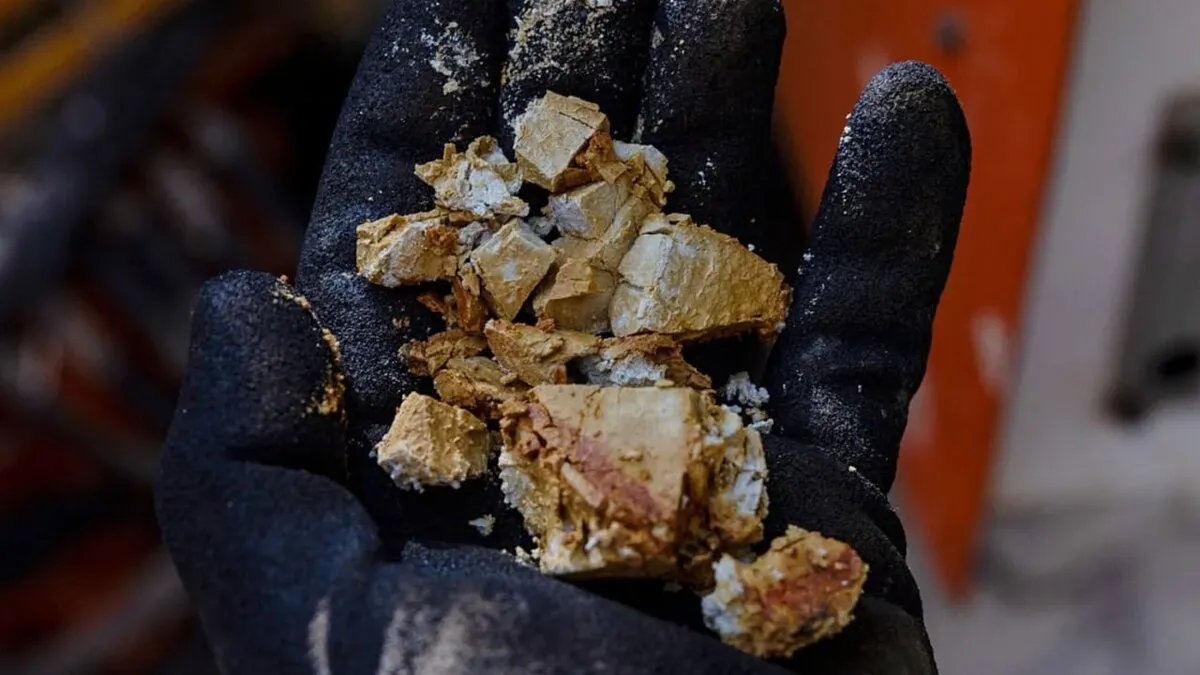 أوروبا تستثمر 3 مليارات يورو لتقليل الاعتماد على الصين في المعادن النادرة