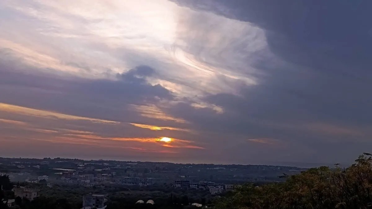 سوريا تستعد لسلسلة من المنخفضات الجوية: تفاصيل وتنبيهات