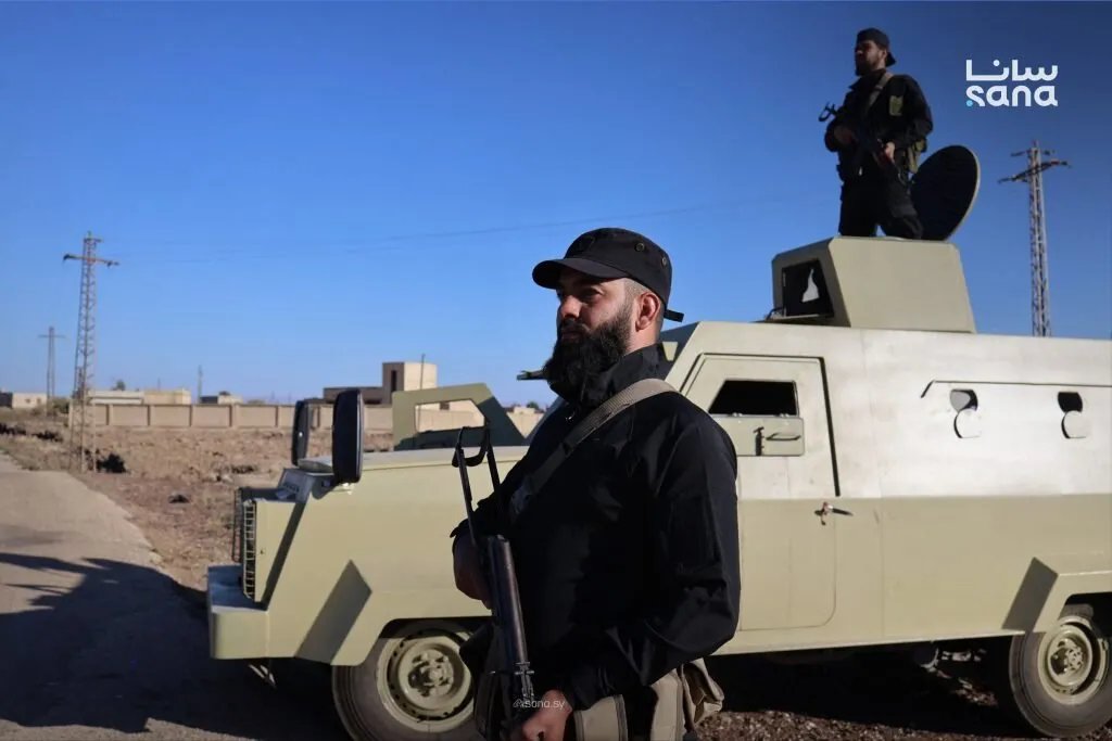 درعا: الأمن الجنائي يكشف تفاصيل أربع جرائم قتل ويُلقي القبض على الجناة في أيام معدودة