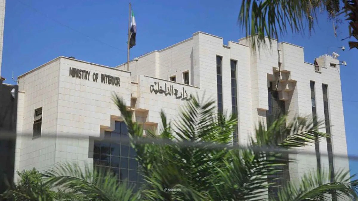 الداخلية تكشف تفاصيل جريمة زيدل: دوافع جنائية ومحاولة تضليل التحقيقات بعبارات تحريضية