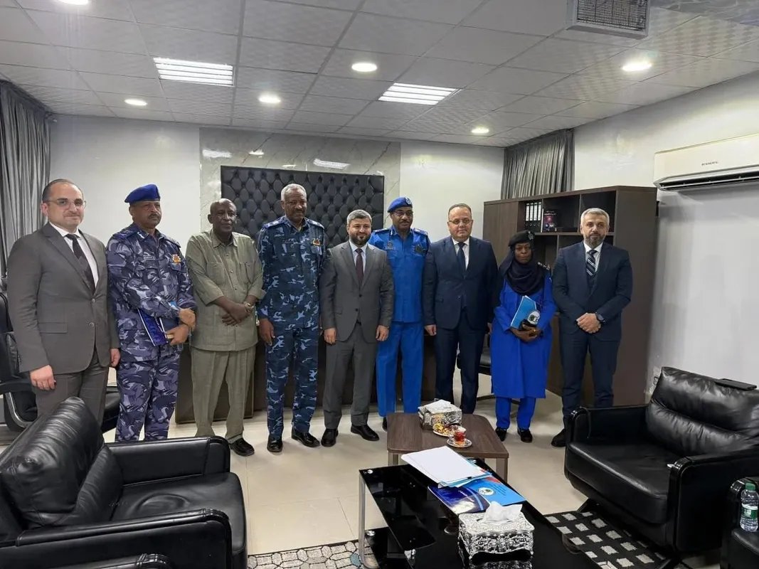 السودان يمنح السوريين فرصة لتسوية أوضاعهم بالإعفاء من غرامات الإقامة