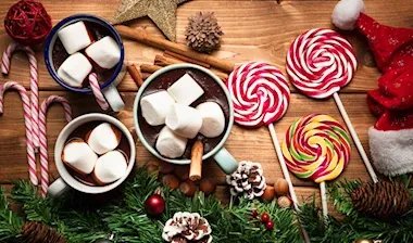 دليل شامل للتحكم في استهلاك السكر خلال موسم الأعياد: بدائل ذكية ونصائح للحفاظ على الصحة