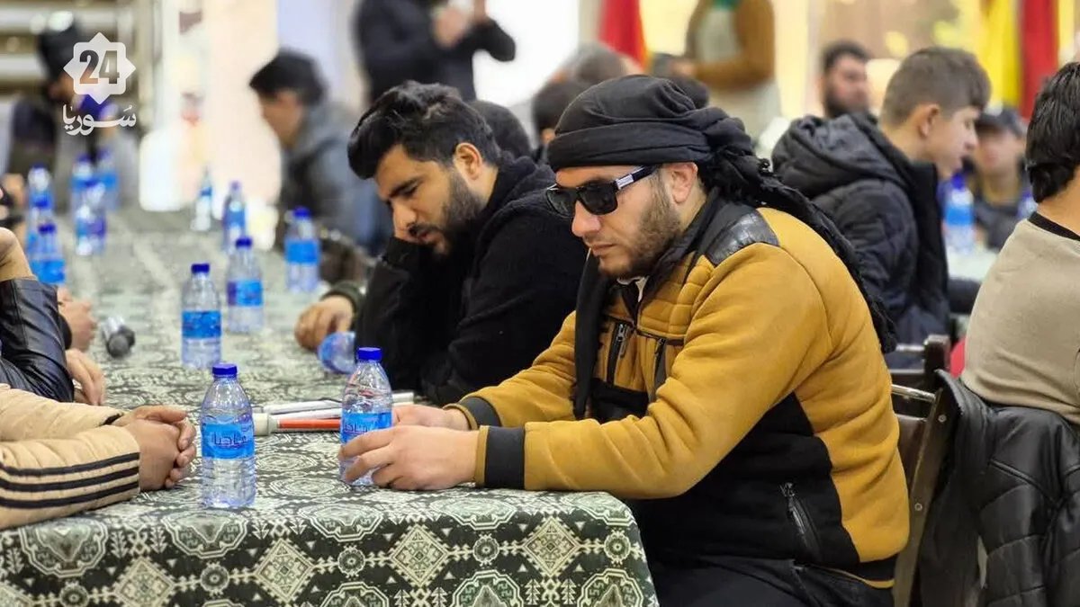 إدلب: فعالية "مصابيح النصر" تسلط الضوء على إبداعات وقدرات ذوي الإعاقة