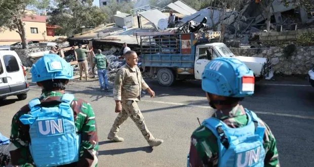 بعد 40 عاماً: لبنان وإسرائيل تجريان مفاوضات مدنية برعاية أمريكية