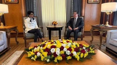 نيجيرفان بارزاني: الشرع فرصة سوريا الأخيرة واللامركزية ضرورية