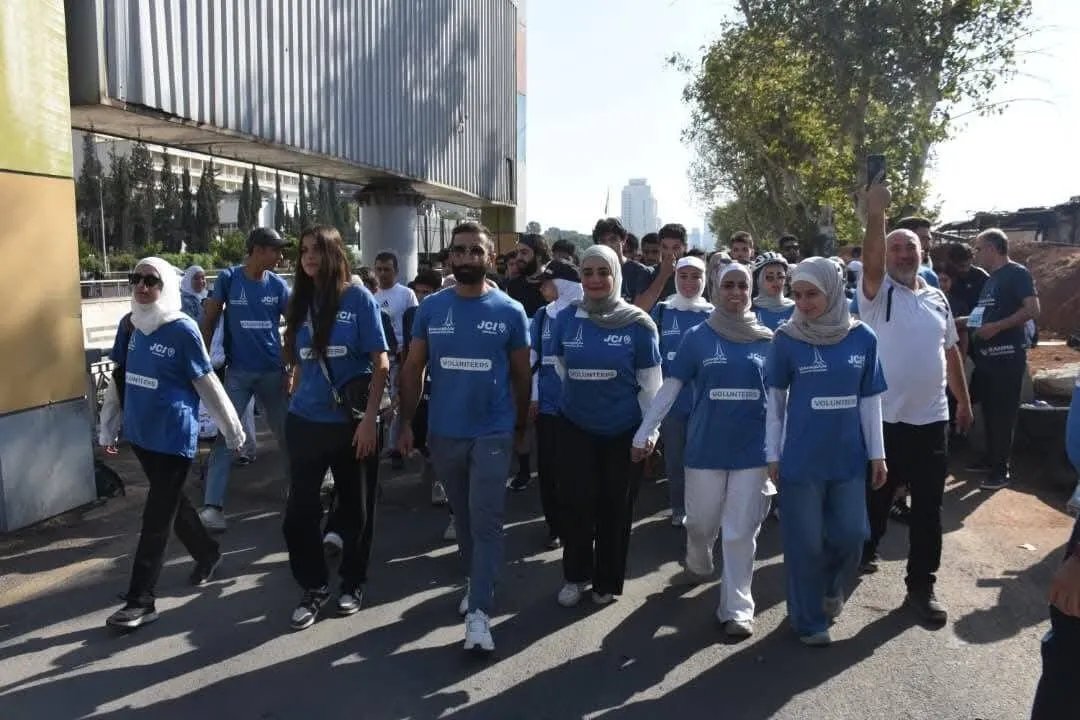 احتفالات رياضية بذكرى النصر والتحرير: بطولة قفز الحواجز ومسير للدراجات من إدلب إلى دمشق