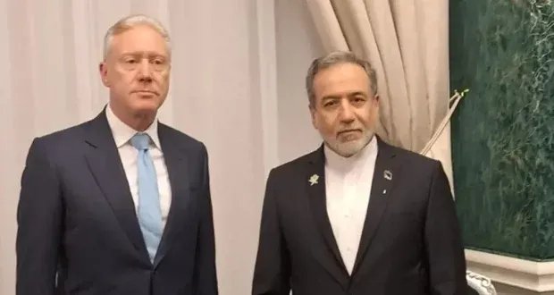 وزير الخارجية الإيراني يدعو نظيره اللبناني لزيارة طهران لبحث العلاقات الثنائية والقضايا الإقليمية