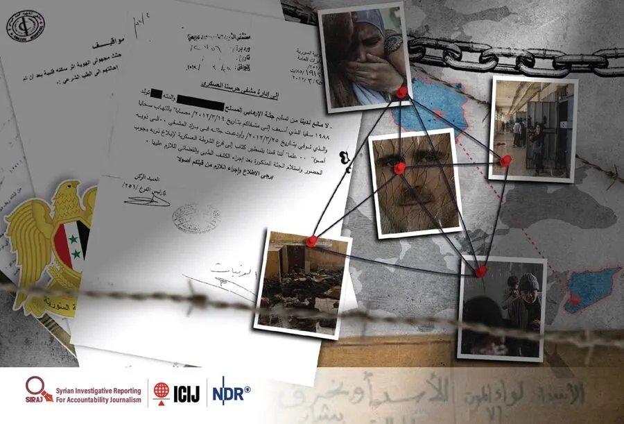 تحقيق استقصائي يكشف: أطباء من مستشفى حرستا العسكري متهمون بالتعذيب يمارسون الطب في ألمانيا