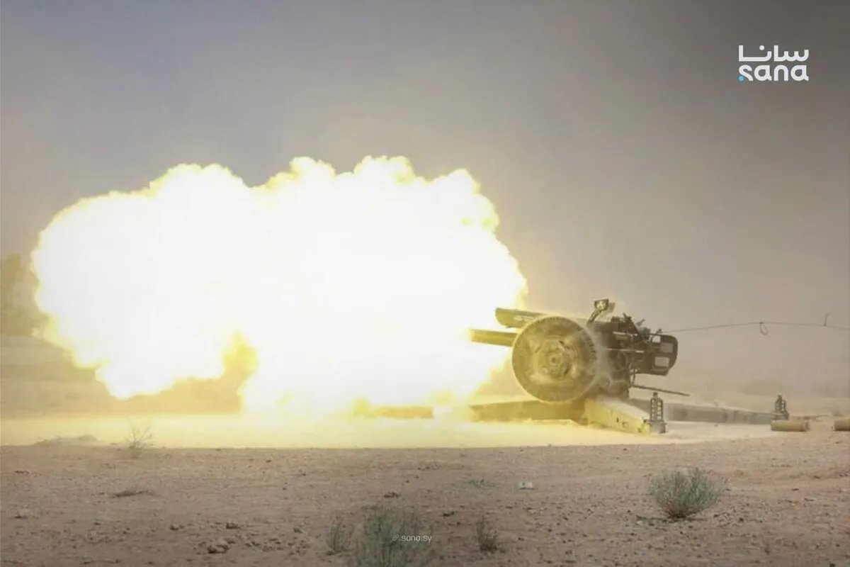 معارك "ردع العدوان": من إدلب إلى حماة.. كيف رسمت العمليات العسكرية نهاية حقبة؟