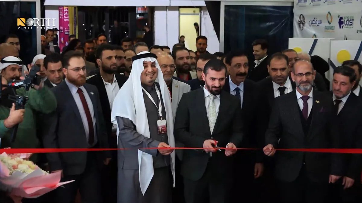 معرض سوريا الدولي للإعلام والإعلان يدعم تكنولوجيا المعلومات بمشاركة دولية واسعة