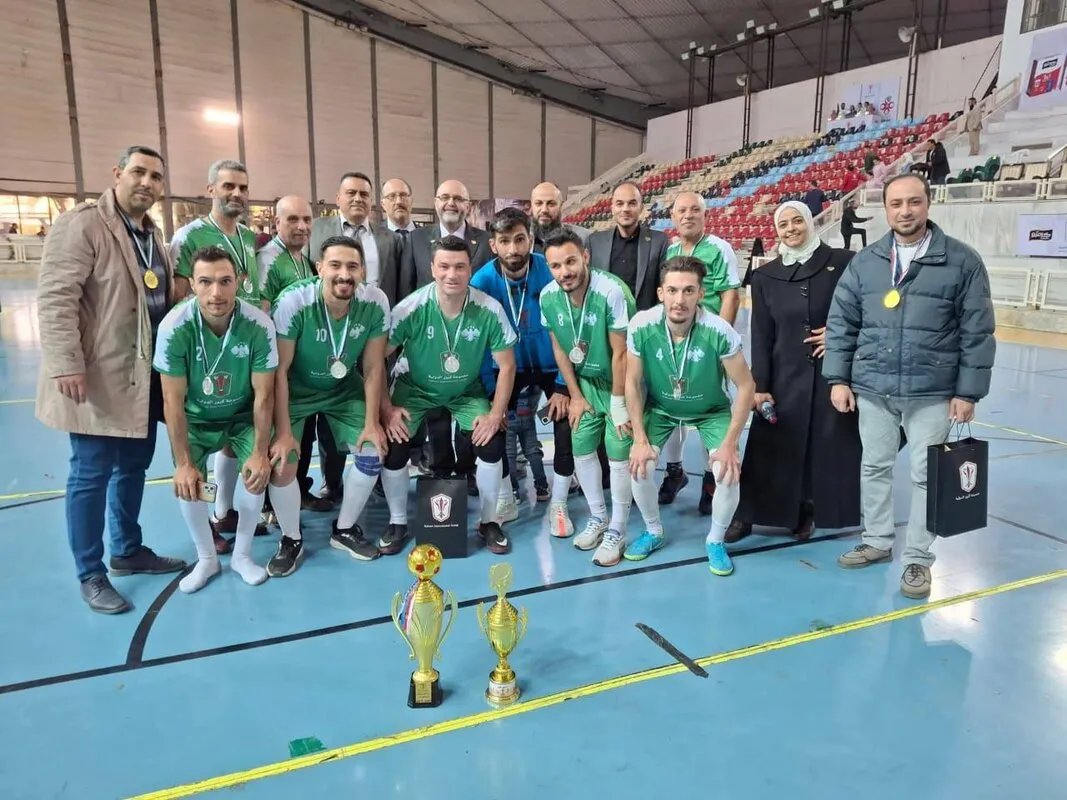 بناة الأجيال يحتفلون بذكرى النصر رياضياً: إدلب تتألق في كرة القدم وحماة في الشطرنج