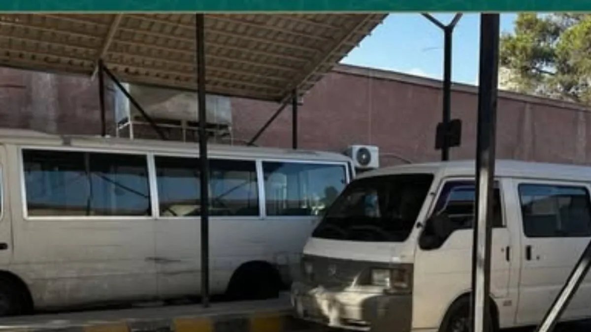 ريف دمشق تعزز شبكة النقل بخطوط جديدة لتسهيل حركة المواطنين