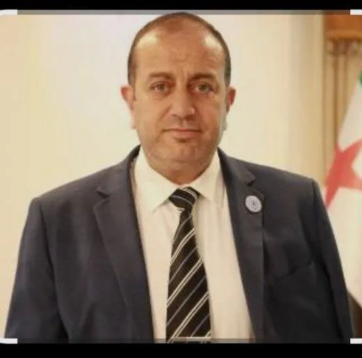 وزير الرياضة: خطط طموحة لتطوير الرياضة السورية وإعادة تأهيل المنشآت