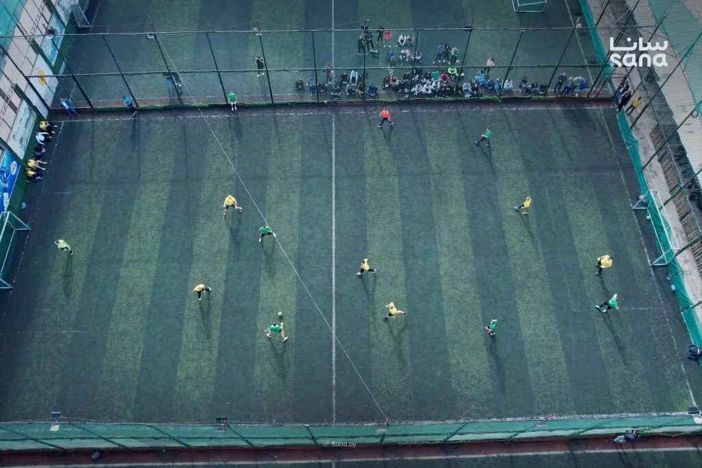 اللاذقية تحتفل بذكرى التحرير بمباراة استعراضية بين قدامى التربية الرياضية وكلية الرياضة