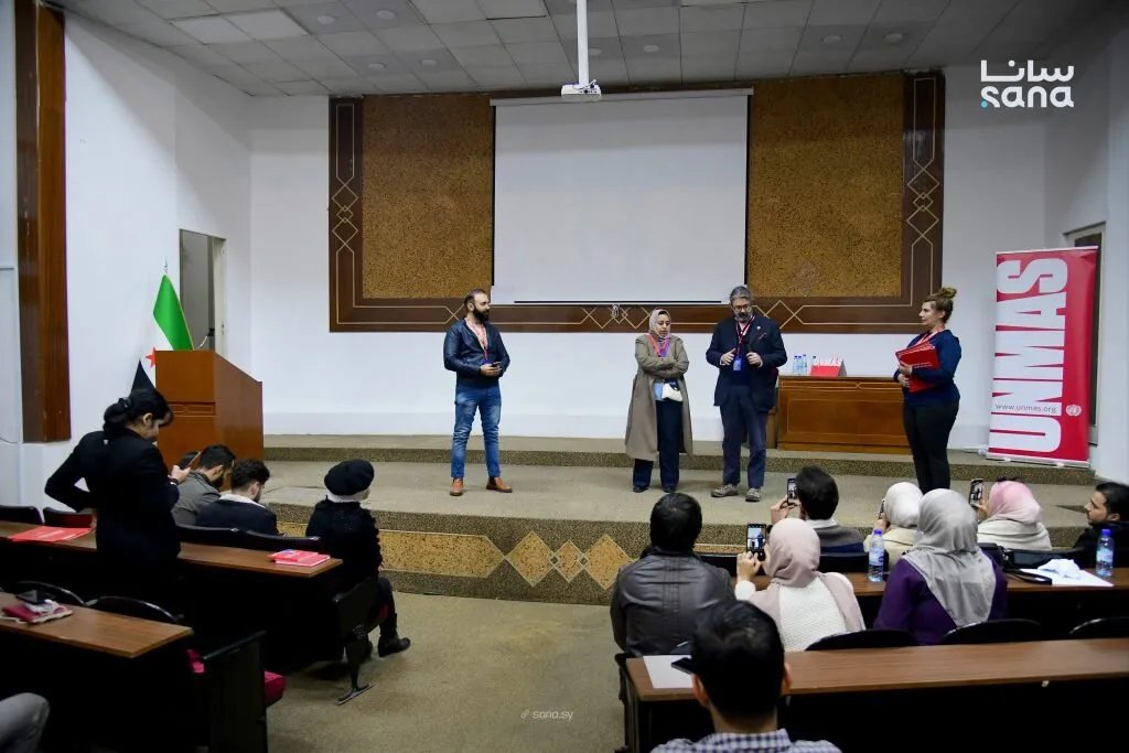 سوريا: خطر الألغام ومخلفات الحرب يهدد حياة العائدين.. والأمم المتحدة تحذر