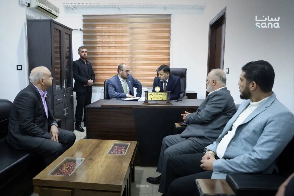 تسهيل الإجراءات القانونية: افتتاح مكتب قانوني في سجن حمص المركزي لخدمة النزلاء