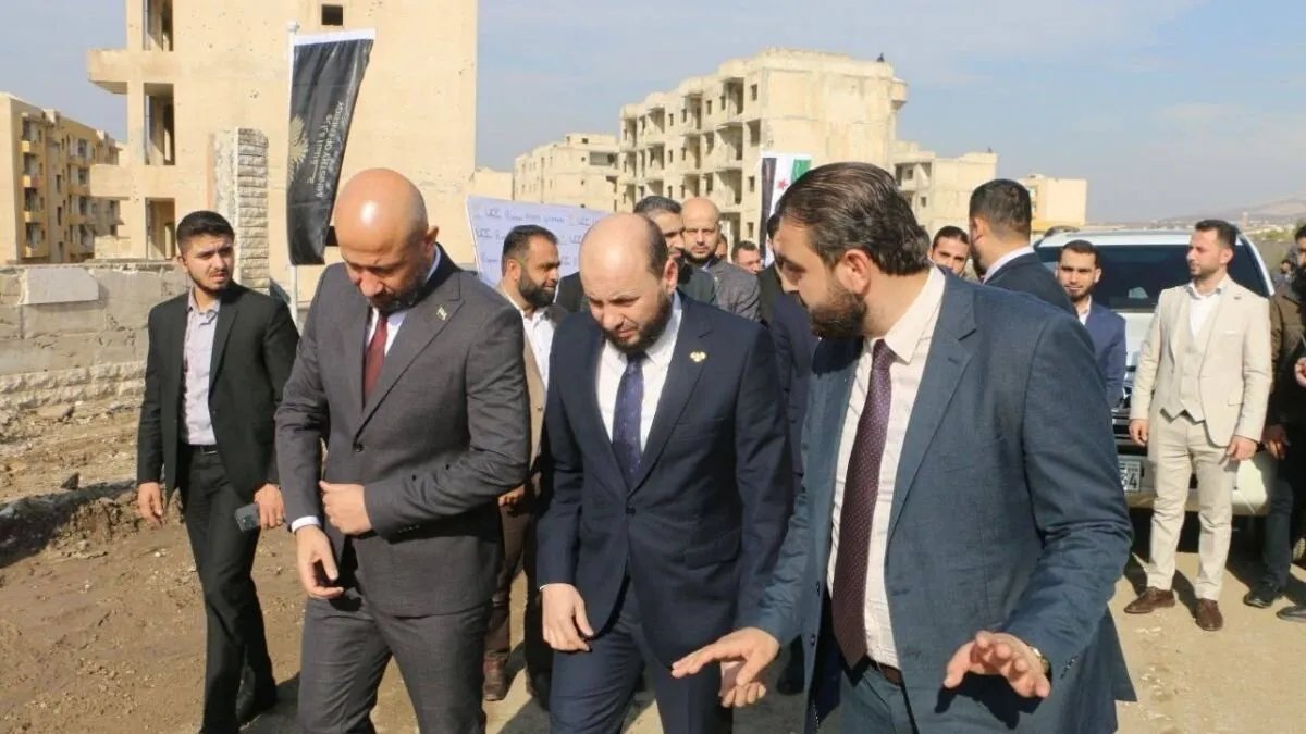 إطلاق مشروع محطة زيزون الحرارية في حماة لتعزيز إنتاج الكهرباء في سوريا