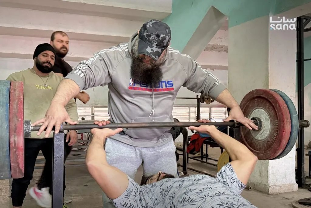 اللاذقية: بطولة القوة البدنية للبنش برس تشعل المنافسة بمشاركة 22 لاعباً
