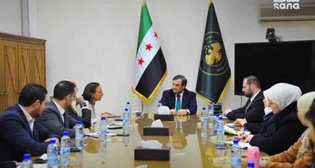 شراكة بين المركزي السوري و فيزا لتطوير منظومة المدفوعات الرقمية في سوريا