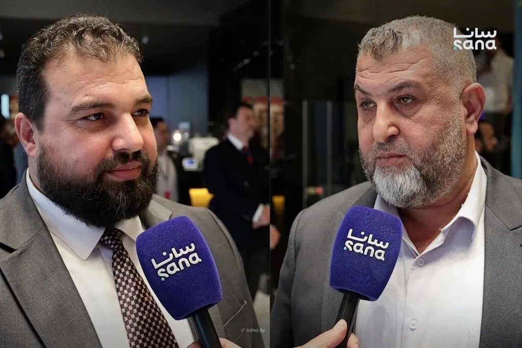 محافظا السويداء ودرعا يستعرضان جهود تعزيز السلم الأهلي أمام وفد مجلس الأمن