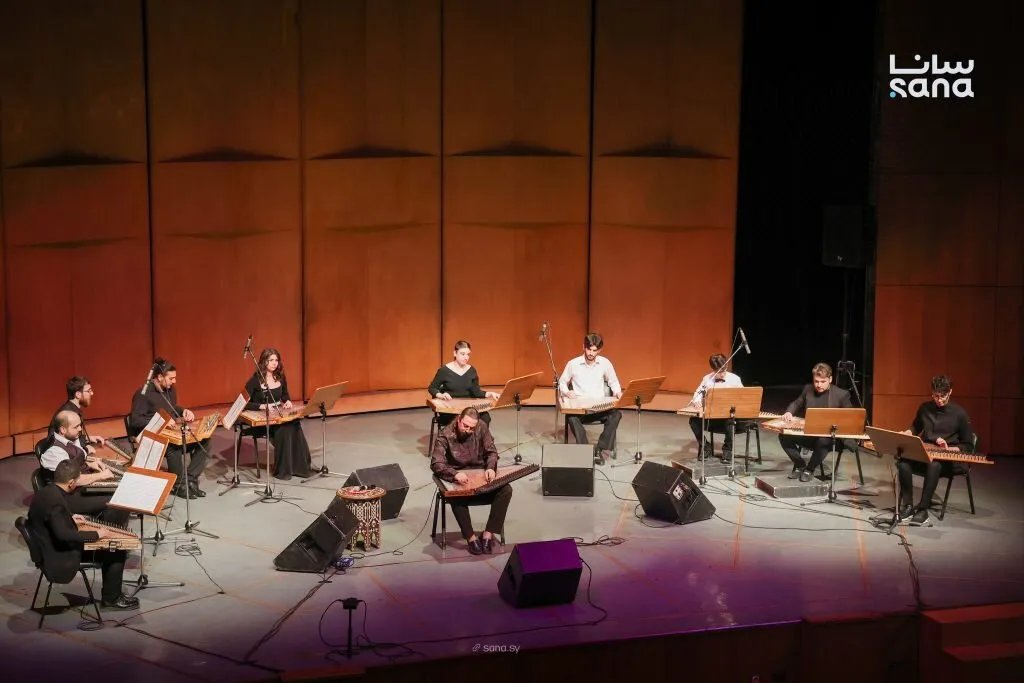 دار الأوبرا تحتفي بورشة القانون: أمسية موسيقية تختتم فعاليات المعهد العالي للموسيقا