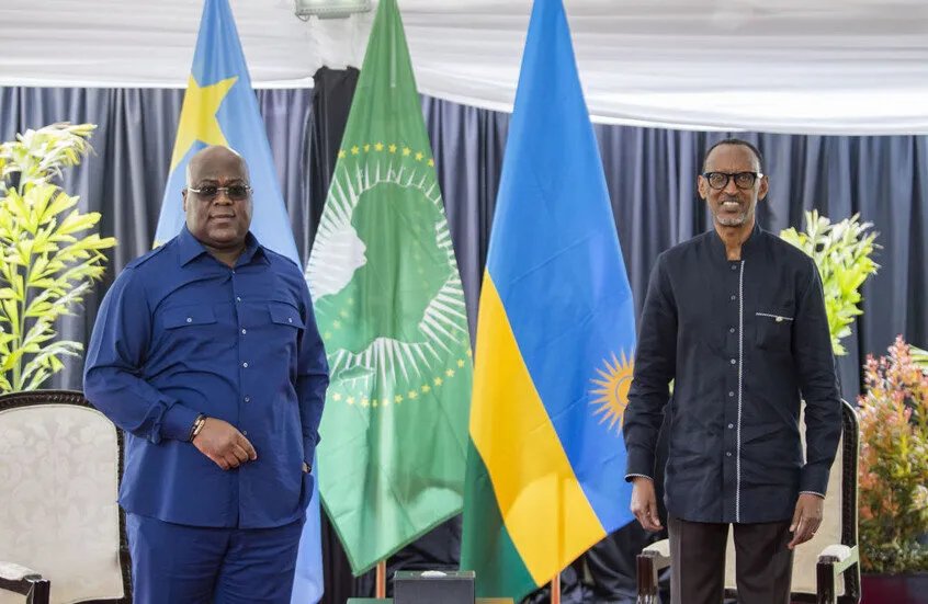 برعاية أمريكية: الكونغو ورواندا توقعان اتفاق سلام تاريخي في واشنطن