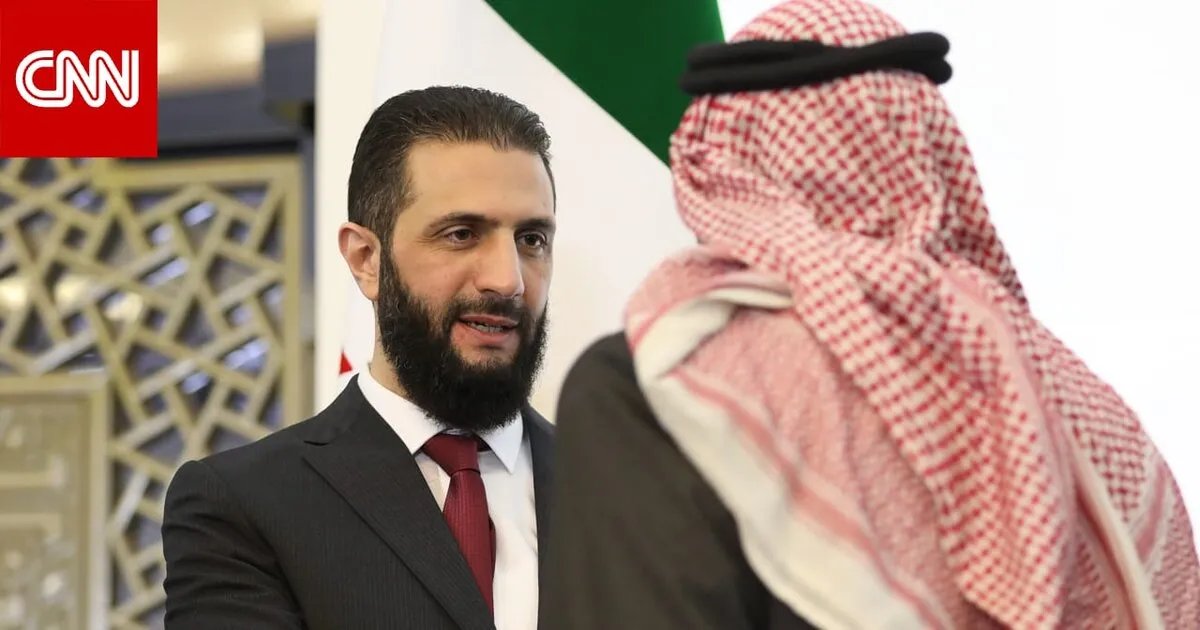 السفارة الأمريكية تنشر ترجمة لتصريحات ترامب حول سوريا، وأداء الشرع، وموقف إسرائيل