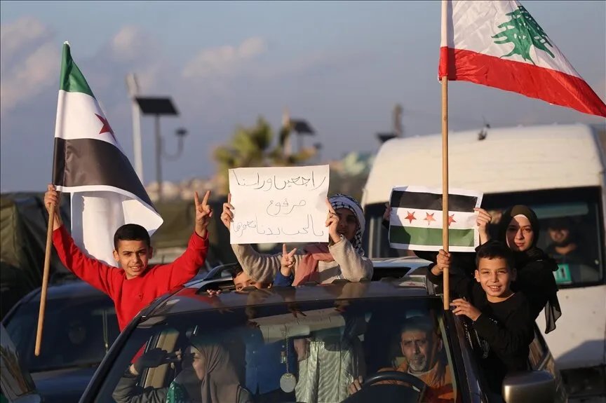 الأمم المتحدة تعلن: عودة أكثر من 378 ألف لاجئ سوري من لبنان في إطار برنامج العودة الآمنة