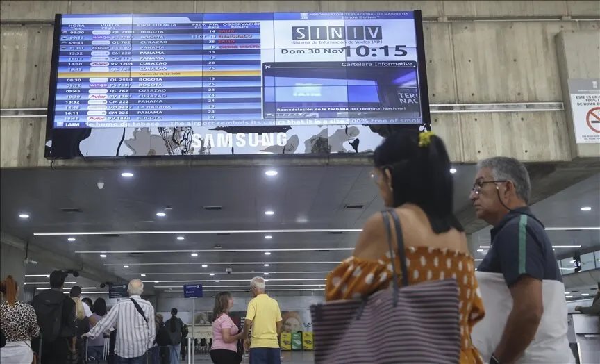 تحذير أمريكي عاجل: واشنطن تدعو مواطنيها لمغادرة فنزويلا فوراً بسبب "مخاطر مرتفعة"