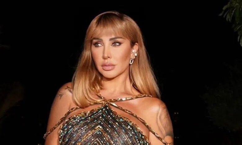 جويل مردينيان تحتفل بعيد ميلاد زوجها كمال قدورة بصور حميمة ورسالة مؤثرة