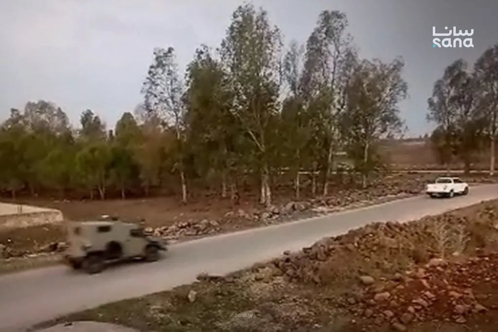 توغل إسرائيلي جديد في ريف القنيطرة: تفاصيل التوغل وسياسات الاحتلال المستمرة