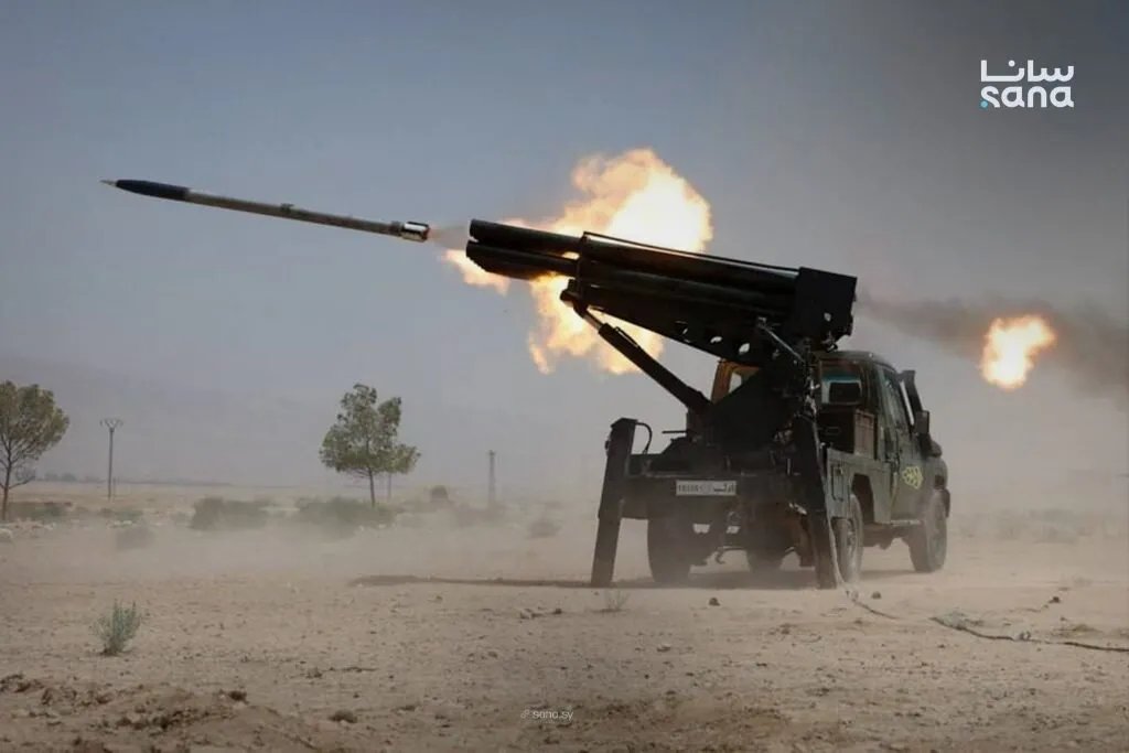 حماة تتحرر: الثوار يسيطرون على قلب سوريا في معركة فاصلة