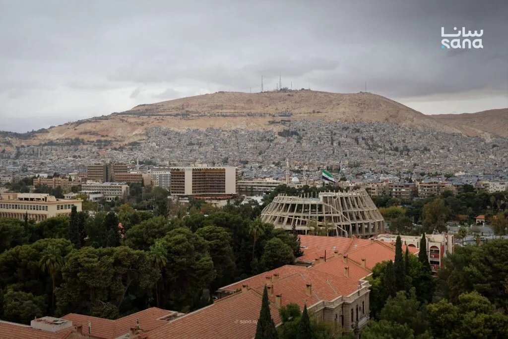 سوريا: ارتفاع في درجات الحرارة مع توقعات بأمطار متفرقة في عدة مناطق