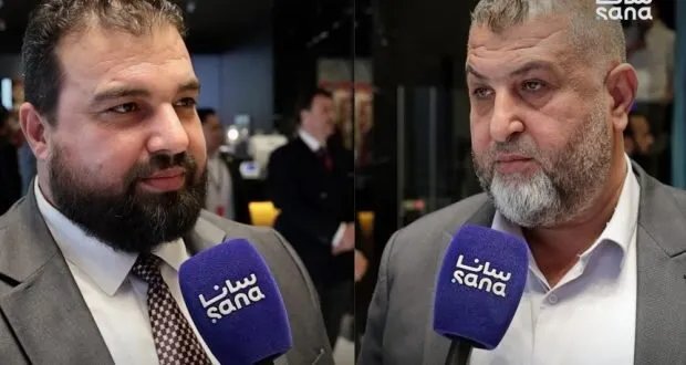 محافظا السويداء ودرعا يطلعان وفد مجلس الأمن على جهود تعزيز السلم الأهلي والواقع الميداني في سوريا