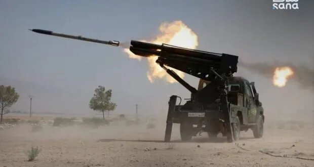 معركة تحرير حماة: الثوار يسيطرون على قلب سوريا ويحققون انتصارات استراتيجية