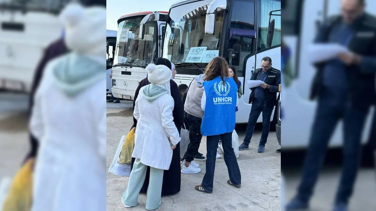 الأمم المتحدة تعلن: عودة أكثر من 378 ألف لاجئ سوري من لبنان في إطار برنامج العودة الآمنة