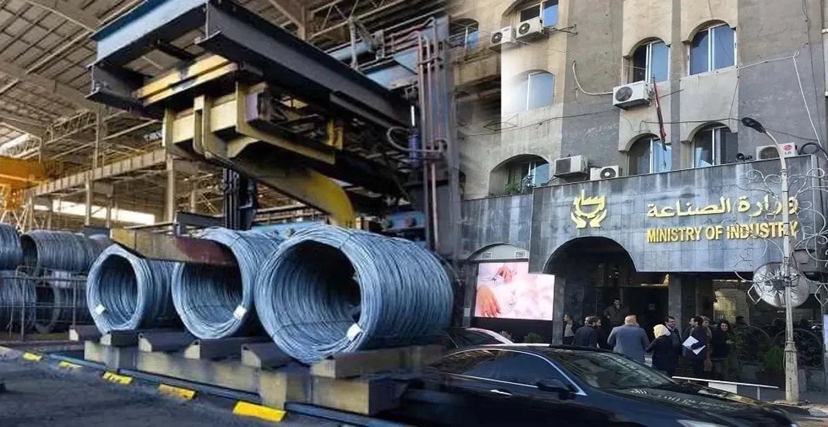 انتعاش الصناعة السورية: 300 منشأة تدخل حيز الإنتاج بدعم حكومي