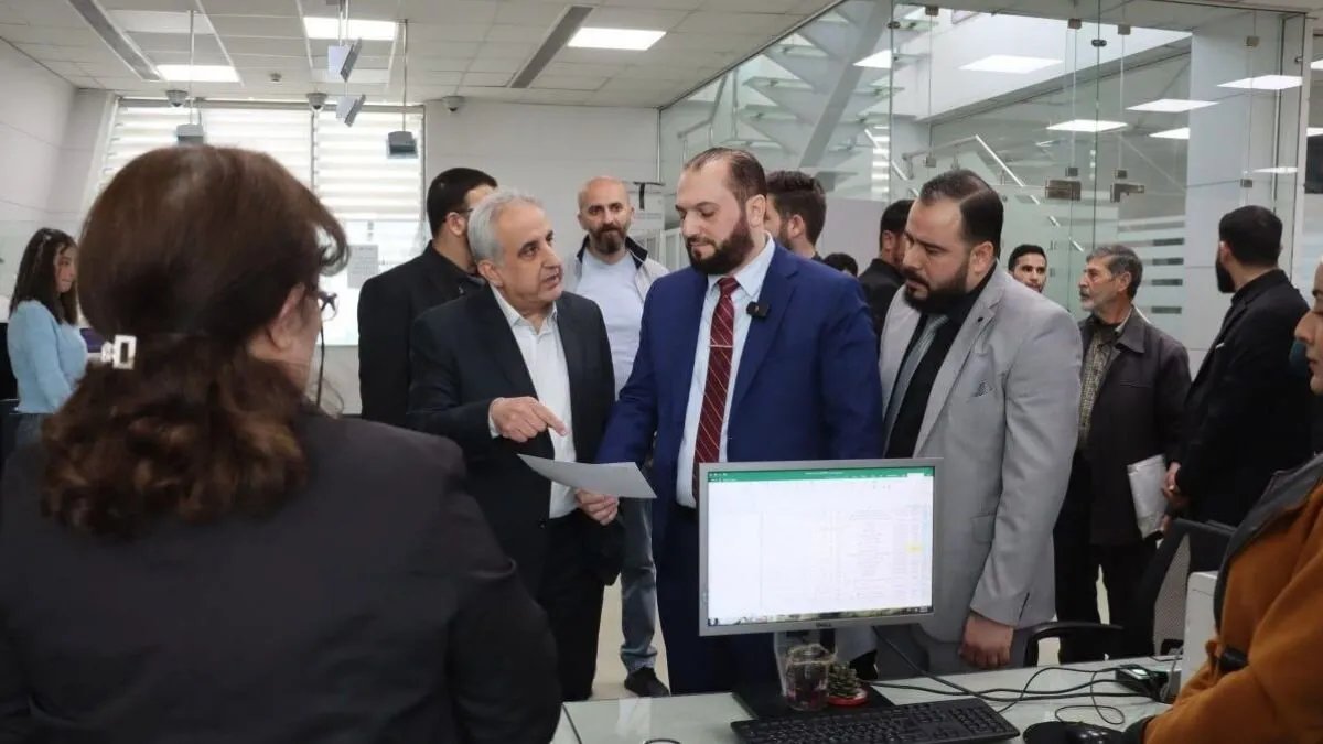 تشكيل لجنة لمراجعة إجراءات المرسوم 66 الخاص بمناطق ماروتا سيتي وباسيليا سيتي في دمشق