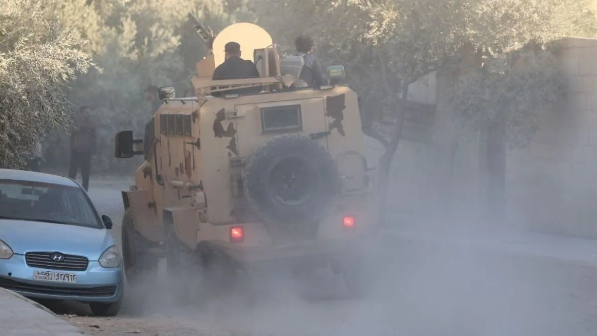 تقرير يكشف: غارة أمريكية تستهدف عنصراً سورياً يعمل لصالح الحكومة بالخطأ