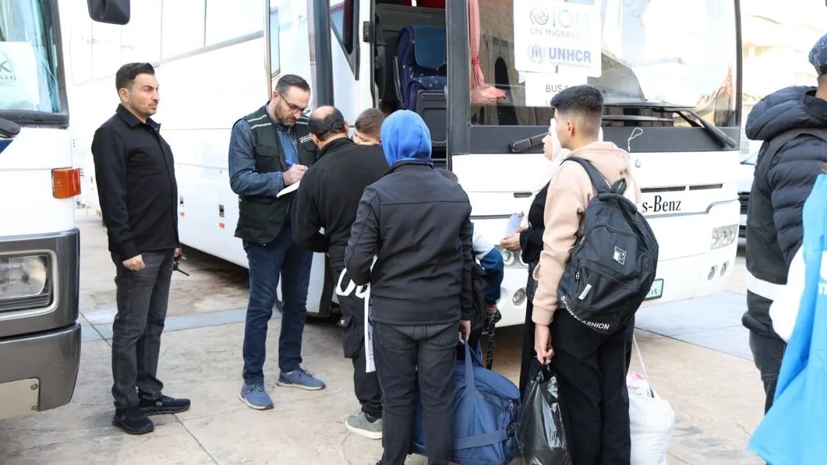 الأمم المتحدة تعلن: عودة أكثر من 378 ألف لاجئ سوري من لبنان في إطار برنامج العودة الطوعية