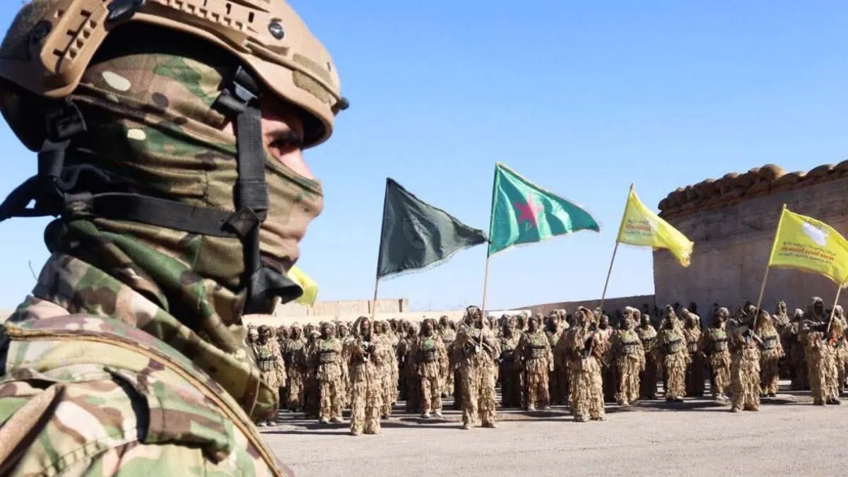 تبادل اتهامات وقصف متبادل بين "قسد" ودمشق في ريف حلب: تفاصيل وتداعيات